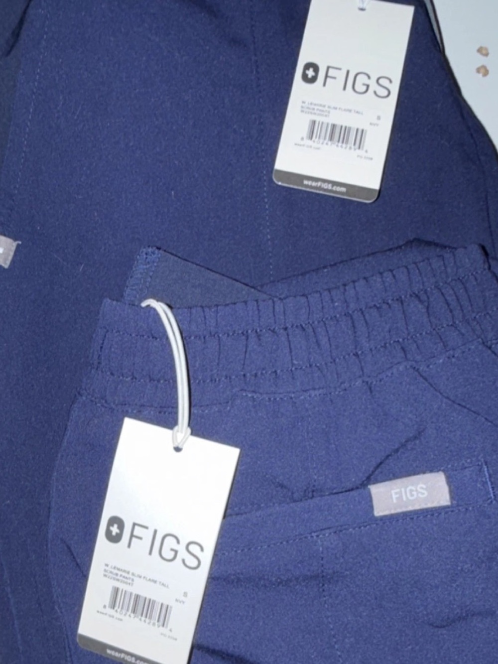 Figs bottoms Set of 2